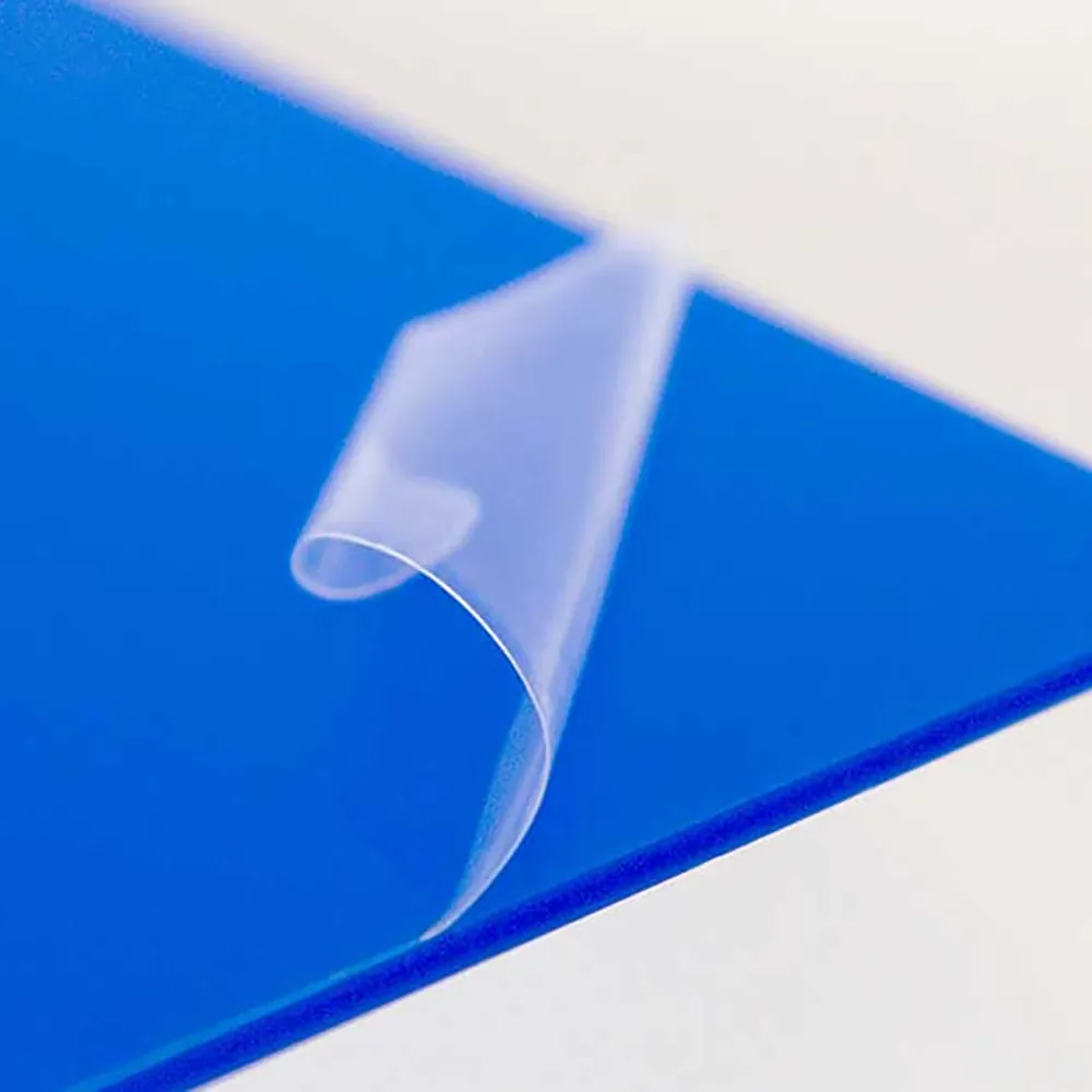YG Plastic Sheet Protection Film Application.webp